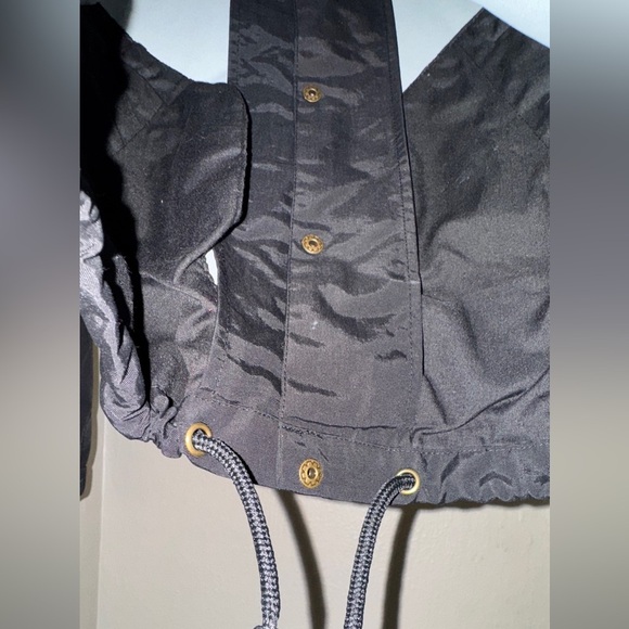 The Hundreds Slant Logo Coach Jacket Windbreaker Hoodie Button Up Size Small - Picture 6 of 10